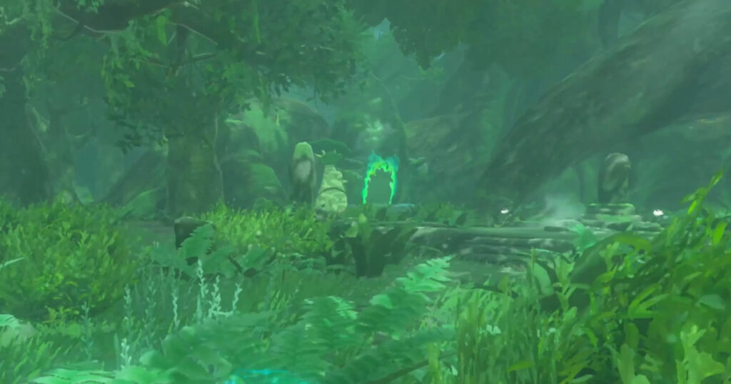 How to Enter Great Hyrule Forest in The Legend of Zelda: Tears of the Kingdom