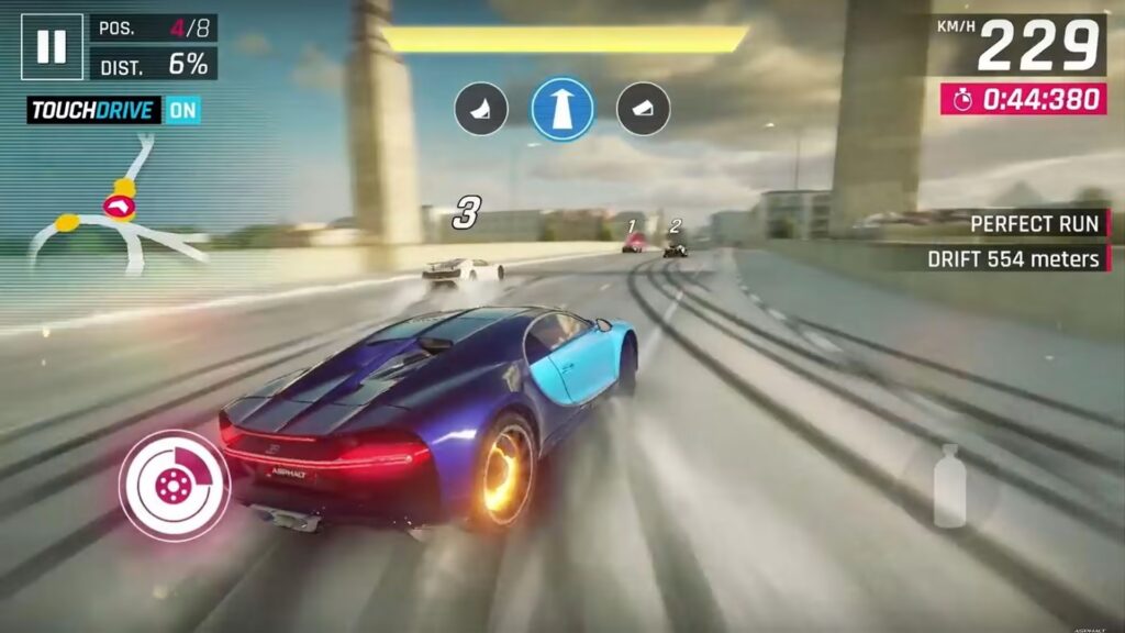 How To Get Perfect Nitro In Asphalt 9 Legends