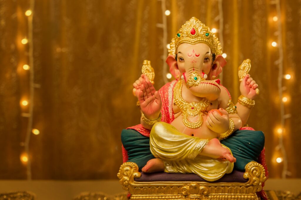 Ganesh Puja Procedure