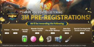Read more about the article Monster Hunter Now How To Get Pre Register Rewards