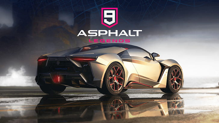 Asphalt 9 Hack Unlimited Money And Tokens 2023