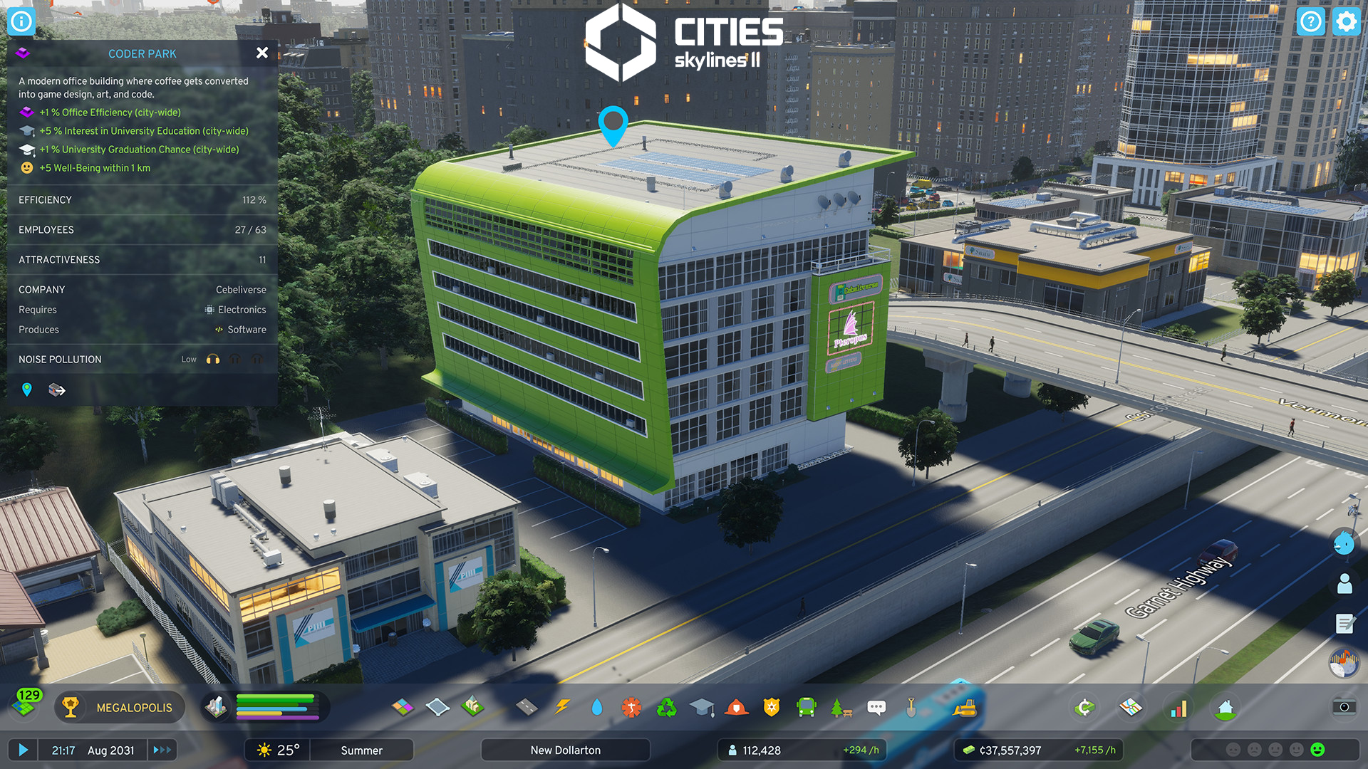 How To Rotate Buildings in Cities: Skylines 2