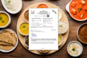 Read more about the article How Can I Apply For Food Licence In India