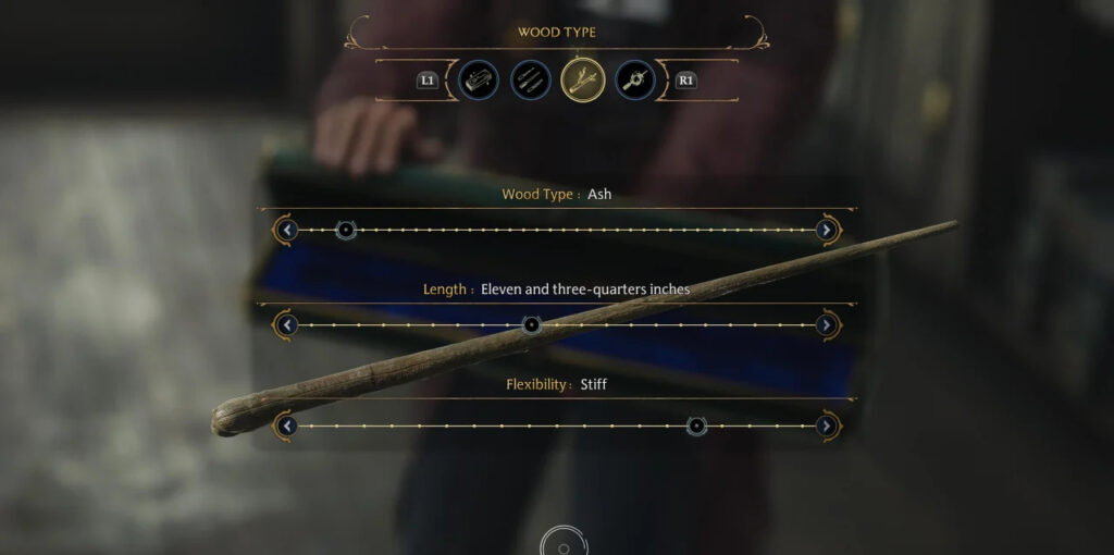 How Does Hogwarts Legacy Provide Rare Wands?
