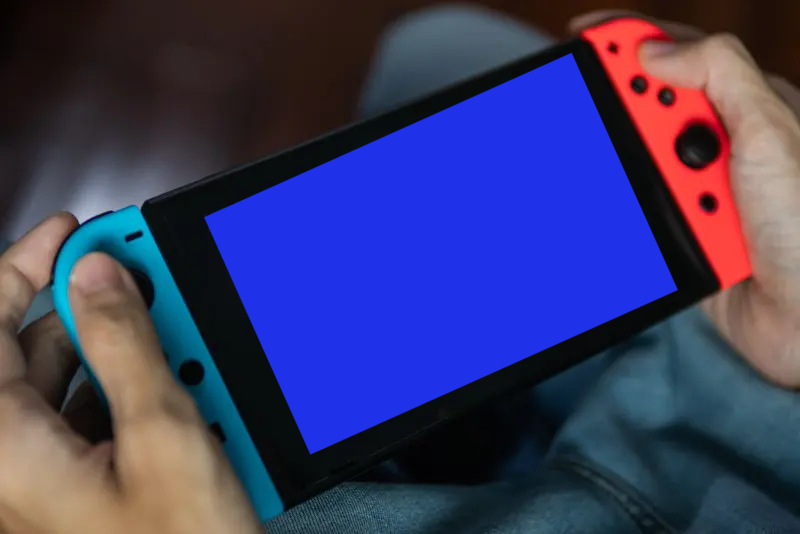 You are currently viewing How To Fix Nintendo Switch Blue Screen