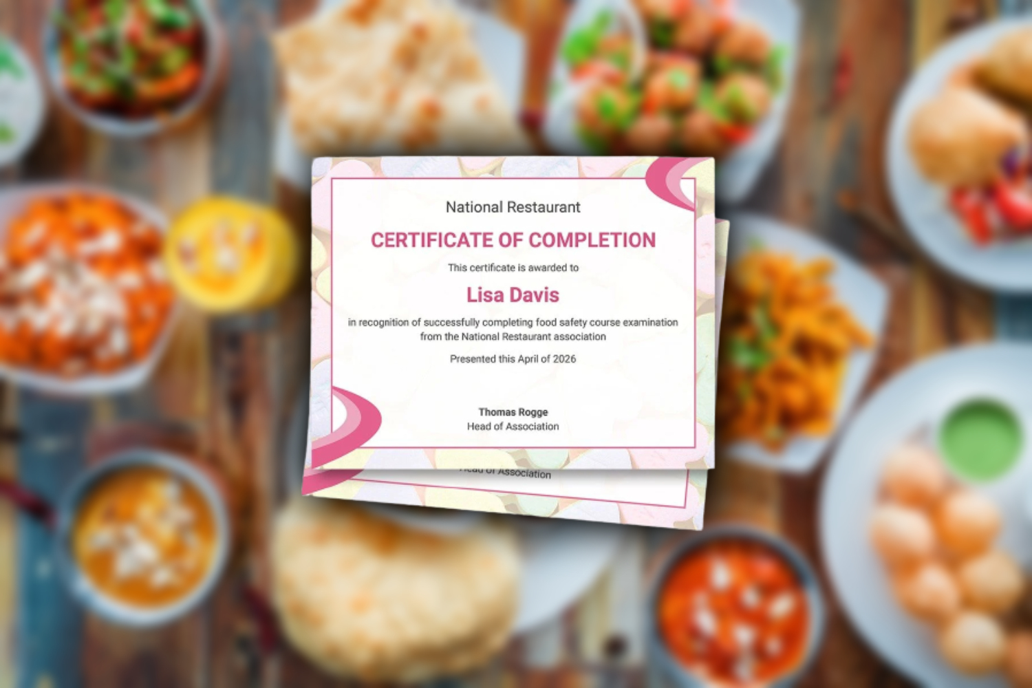 You are currently viewing How To Get Food Handlers Certificate Online