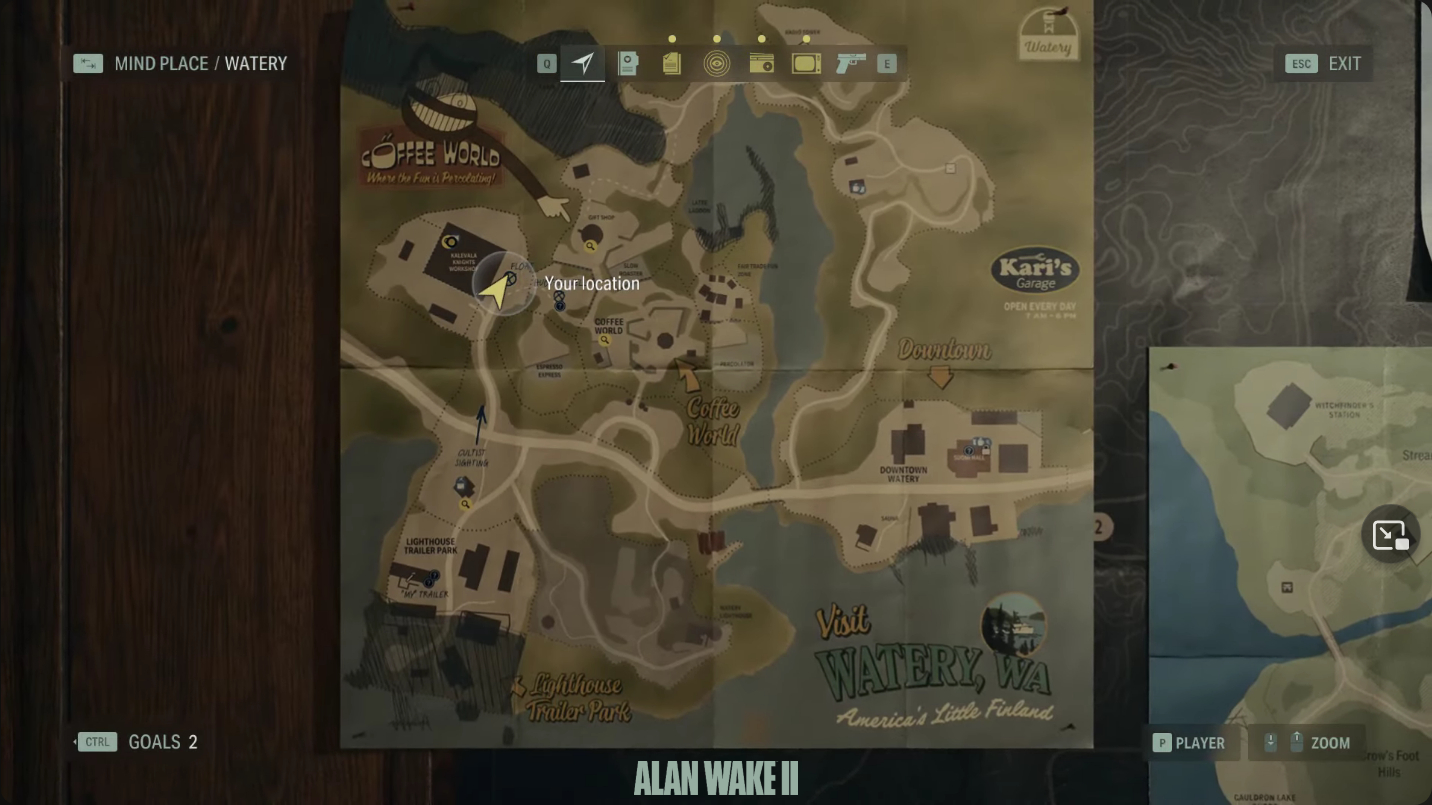 You are currently viewing How to get Circuit Board in Alan Wake 2