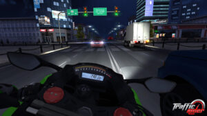 Read more about the article Mod Apk Traffic Rider 2023 All Bikes Unlocked