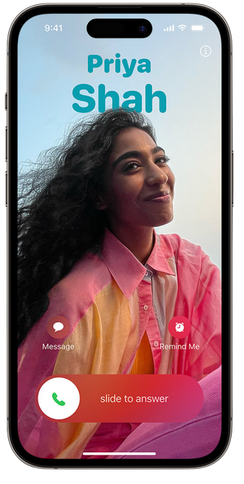 How to Customize Call Screen on Iphone Ios 17