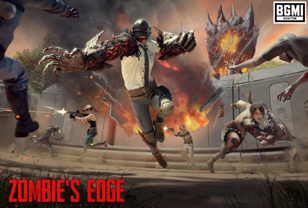 Battlegrounds Mobile India 2.8.0 64 Bit Apk + Obb