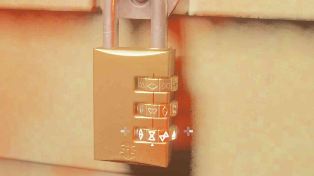 Sheriff’s Station Room Lock Code In Alan Wake 2