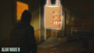 Read more about the article Sheriff’s Station Room Lock Code In Alan Wake 2