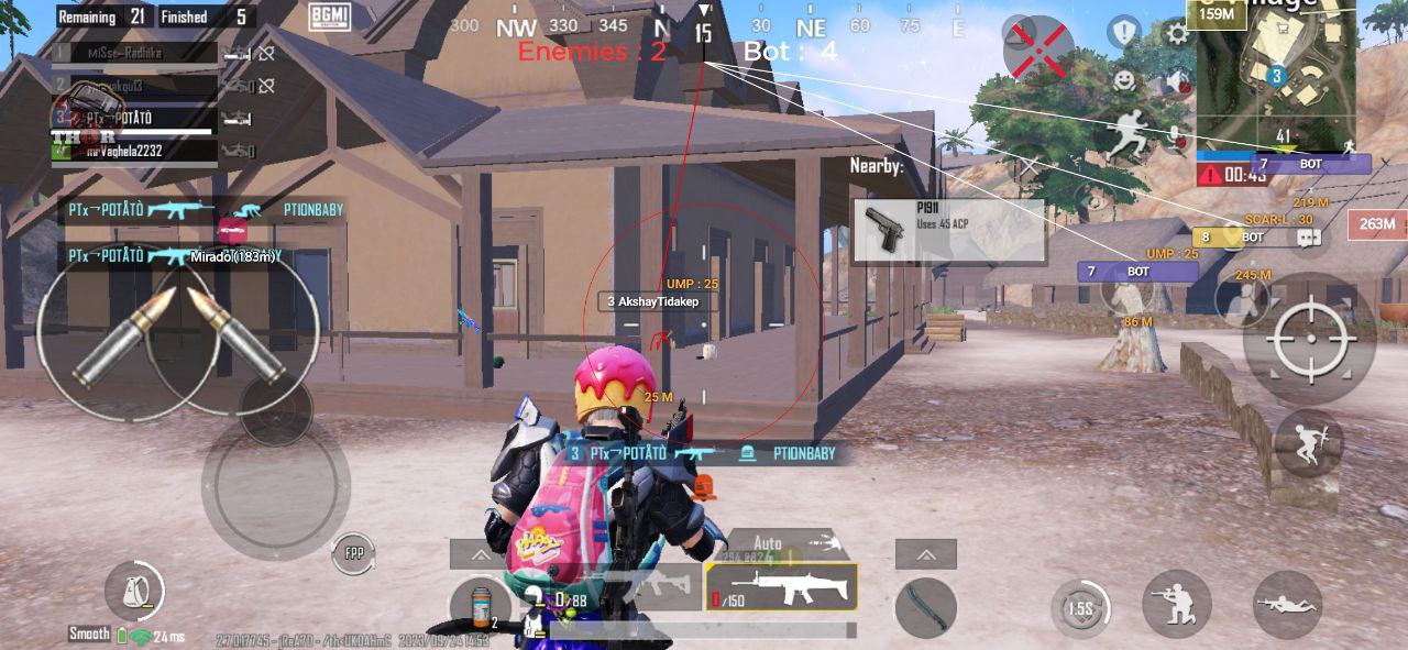 You are currently viewing PUBG 2.8 Thor Cheat ESP Smart Aimbot Hack Download