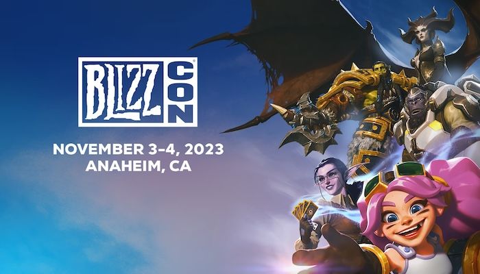 You are currently viewing Blizzcon 2023 Schedule & Rumors