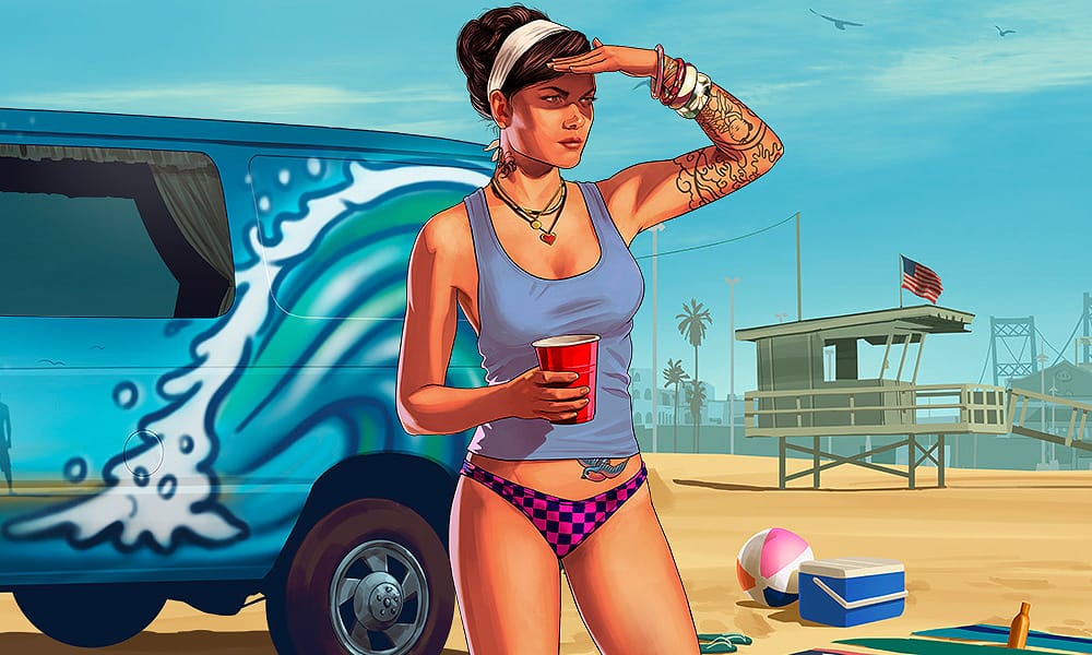 Lucia In GTA 6