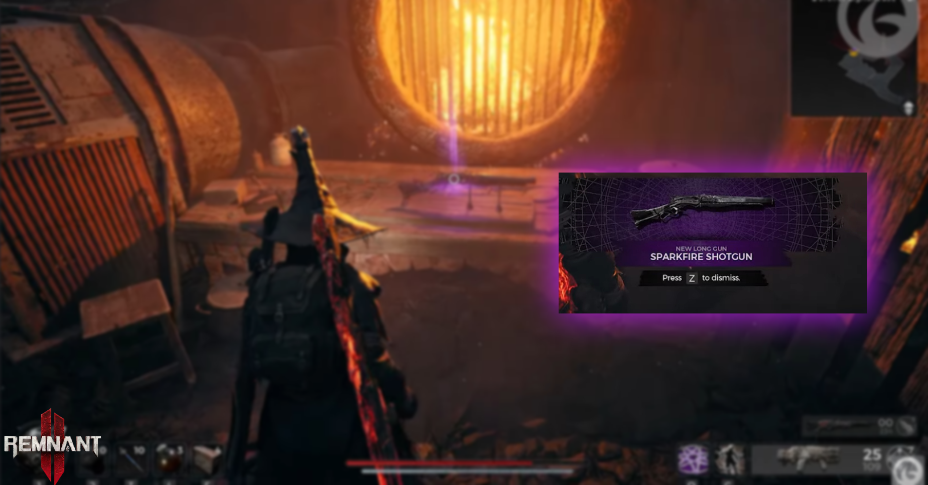 You are currently viewing How To Find Sparkfire Shotgun In Remnant 2