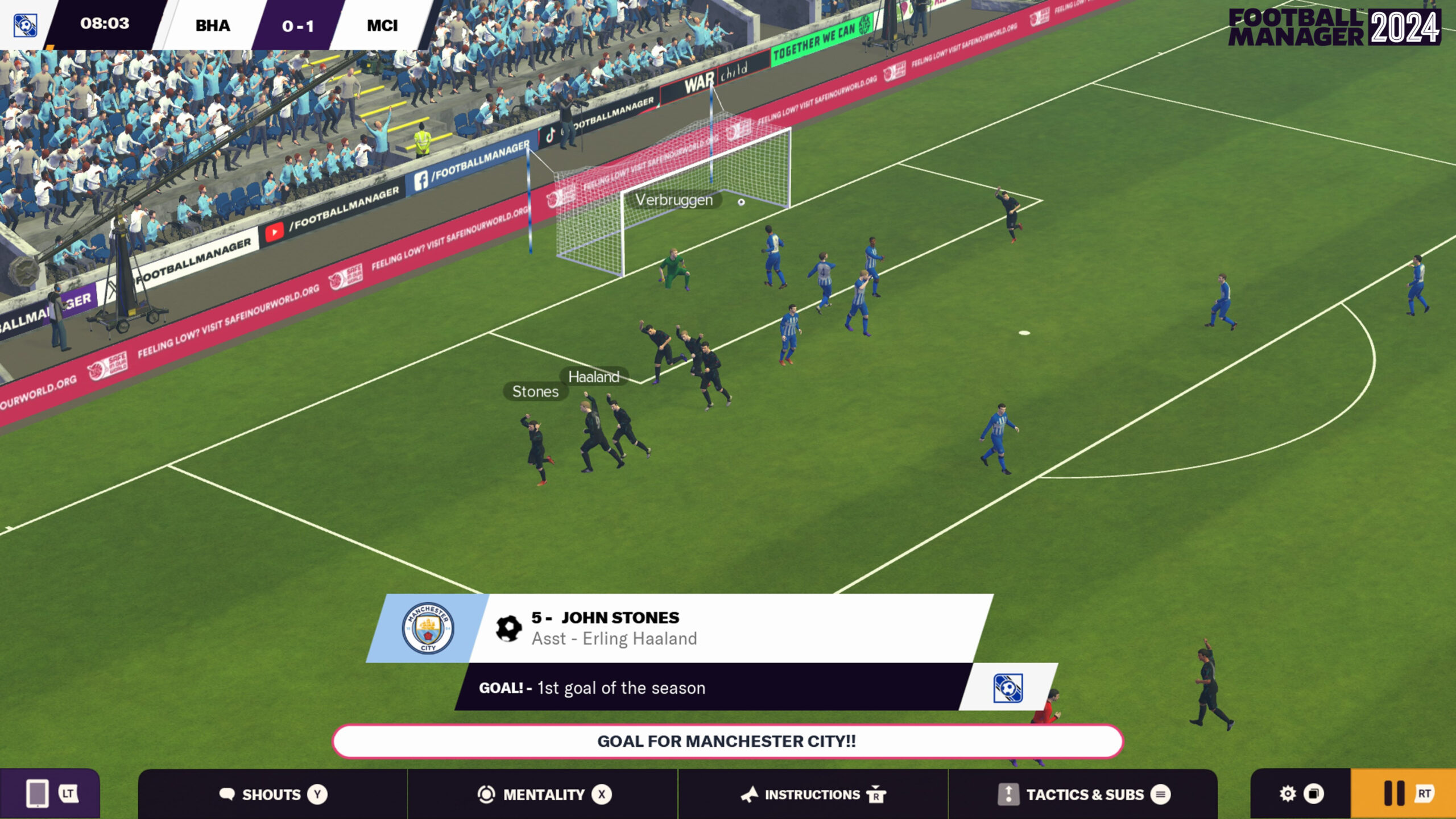 Read more about the article How To Get A Football Manager 24 Workshop