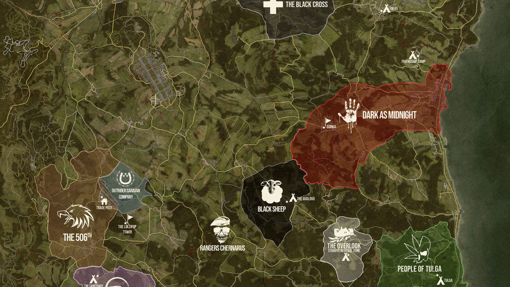 How To Get Use Map In Dayz » TDevelopers