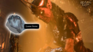 Read more about the article How To Move Loose Stone In Baldur’s Gate 3