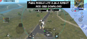 Read more about the article PUBG Mobile Lite 0.26.0 Aimbot MOD OBB Download