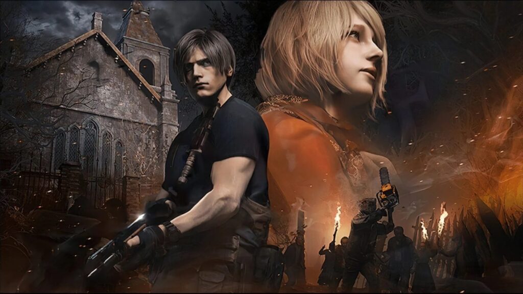 Fatal D3D Error Resident Evil 4 Remake How To Fix It