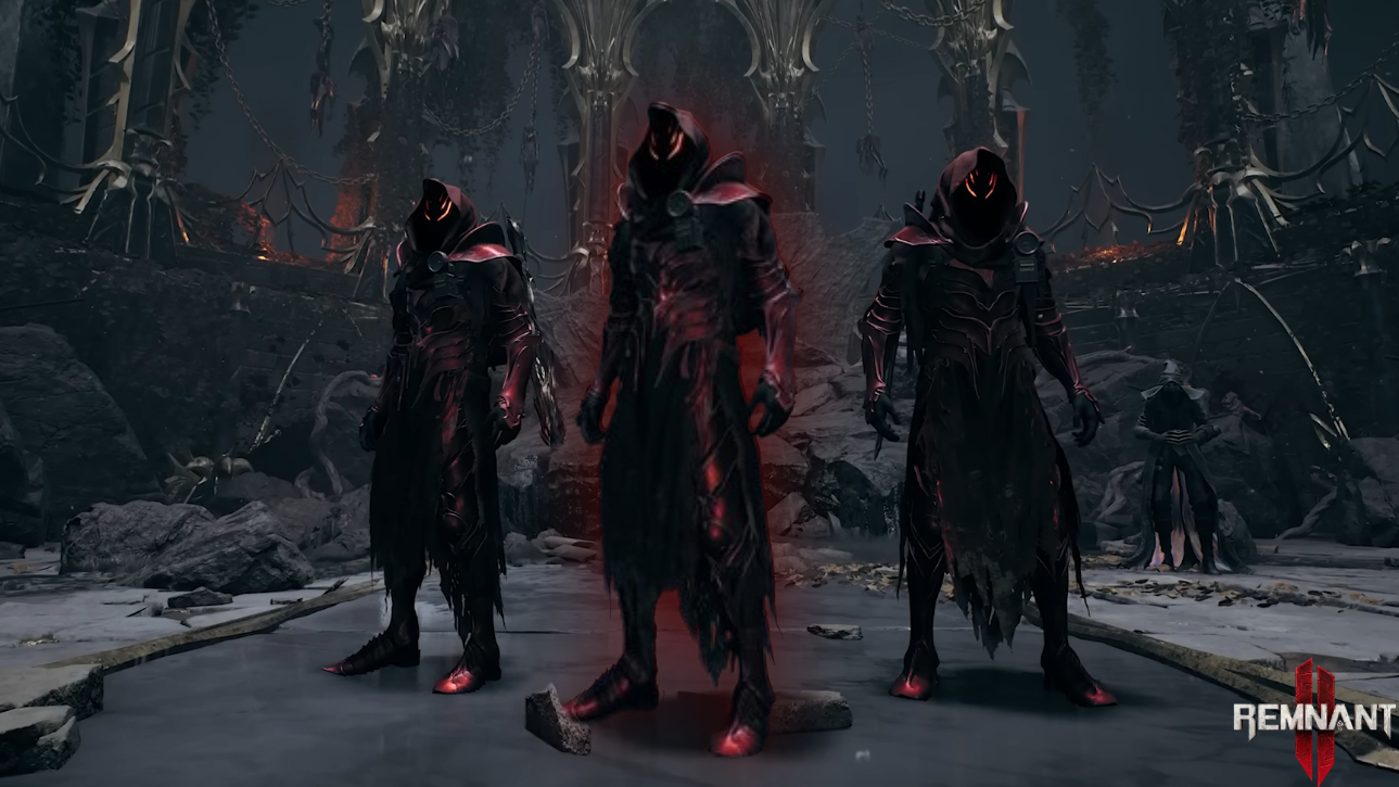 Read more about the article Remnant 2: How To Get Red Prince Armor Set