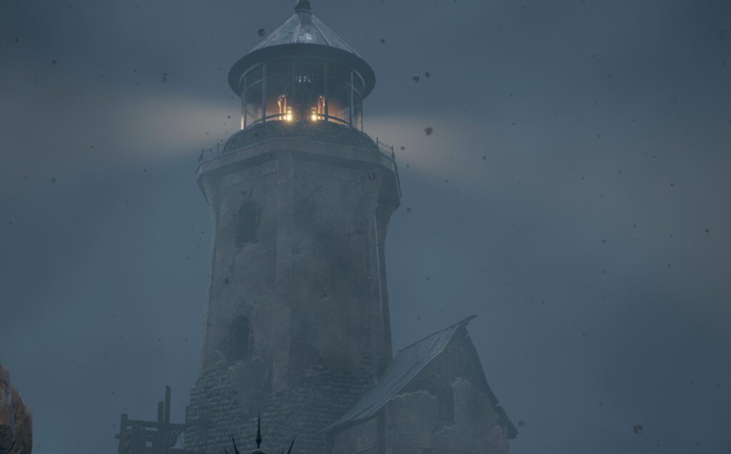 Lighthouse Not Found In Remnant 2