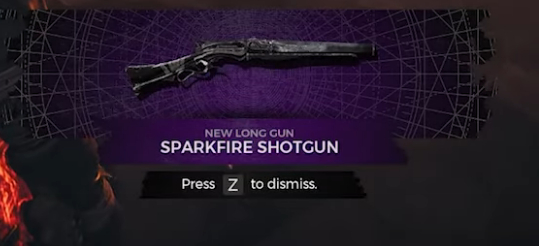 How To Find Sparkfire Shotgun In Remnant 2