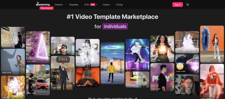 Read more about the article Zoomerang 2.9.4.1 Mod Apk Ai Video Maker