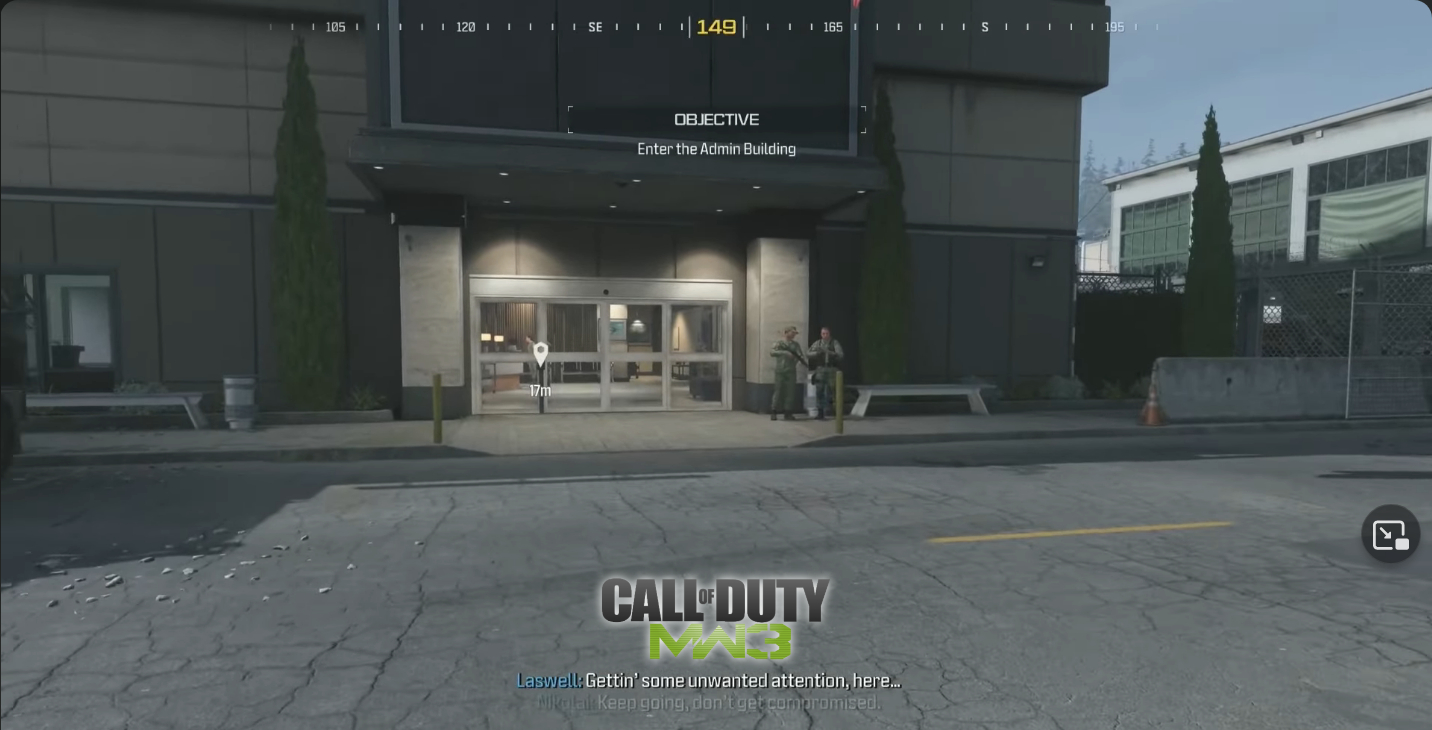 You are currently viewing Where Is The Admin Building In COD Modern Warfare 3