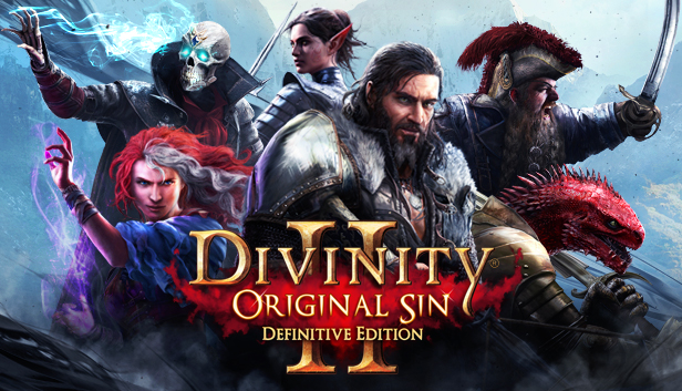 Divinity: Original Sin 2: Final Fantasy Quest