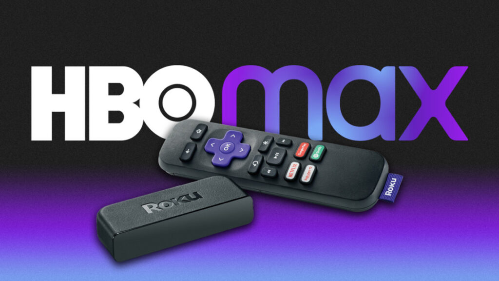 HBO Max To Max On Roku
