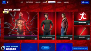 Read more about the article Get Stranger Things Eleven Skin Bundle In Fortnite