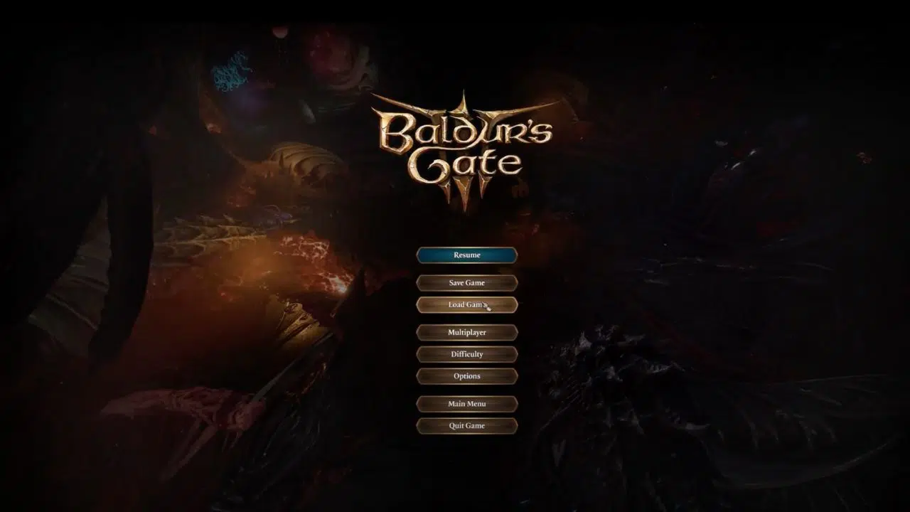 Read more about the article Baldur’s Gate 3 Can’t Save Game Or Load Game