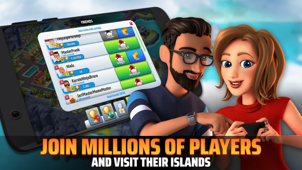 City Island 5 Building Sim Mod Apk Download 2024