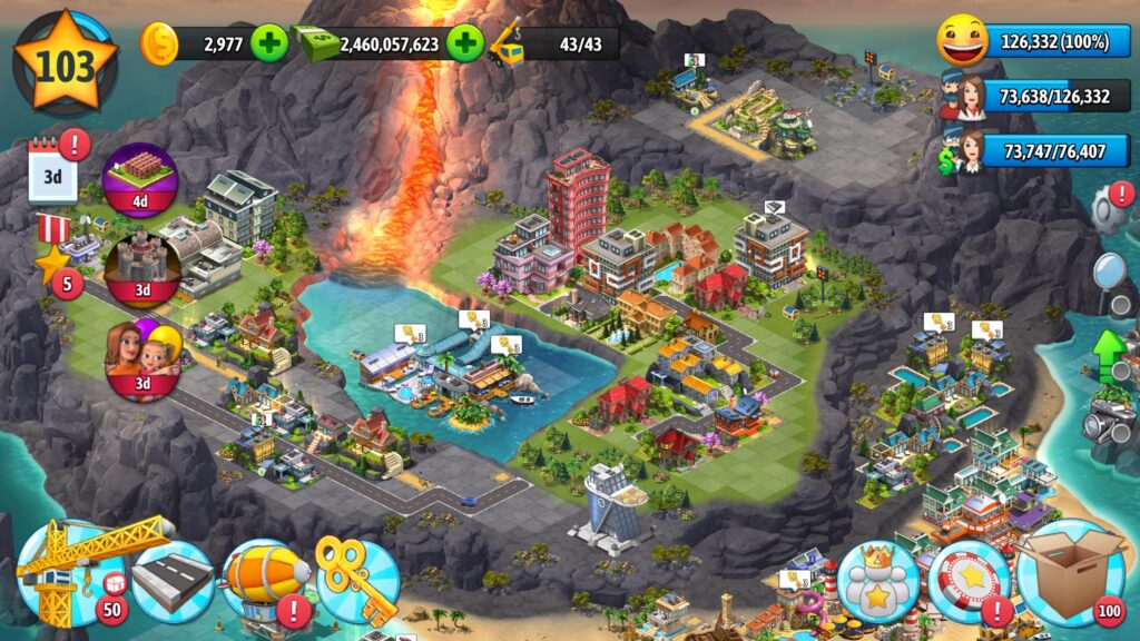 City Island 5 Building Sim Mod Apk Download 2024
