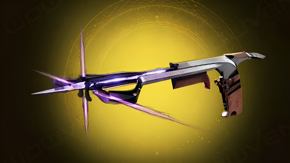 About Buried Bloodline (mini crossbow) in Destiny 2