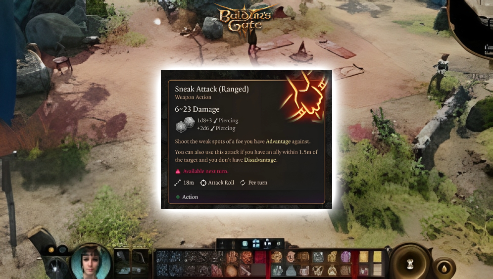 Read more about the article Baldur’s Gate 3 Sneak Attack Not Working How To Fix It