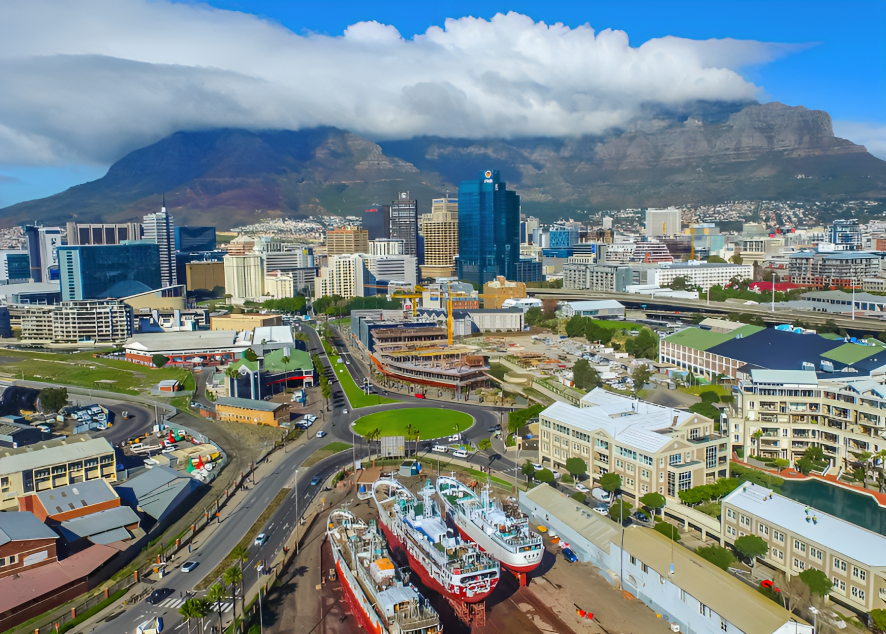 Why Is Cape Town Called The Cape Of Storms