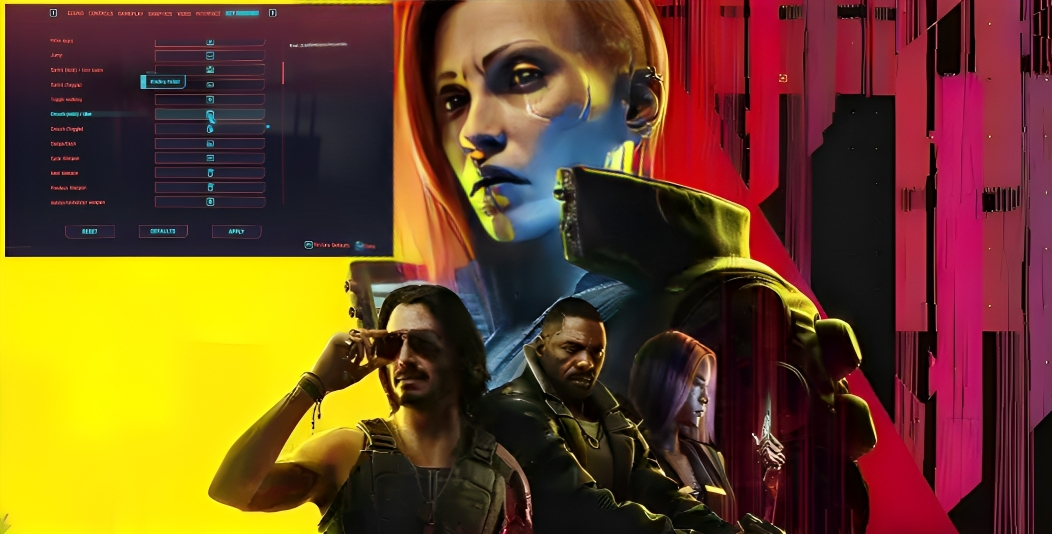 Read more about the article Cyberpunk 2077 2.1 Keybind Failed Unable To Save