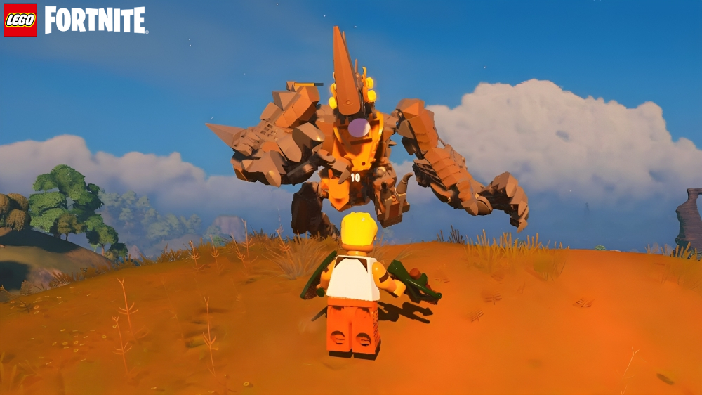 Read more about the article How To Defeat The Brute Boss In LEGO Fortnite