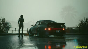 Read more about the article How To Get The Porsche 911 In Cyberpunk 2077