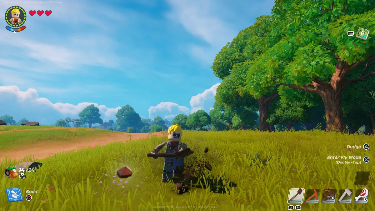 Read more about the article How To Get Use Soil In LEGO Fortnite 2024