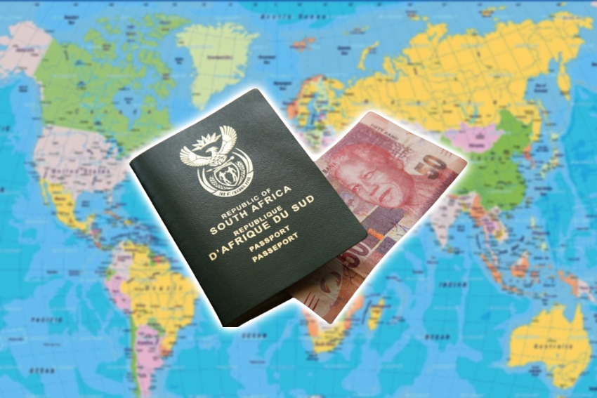 You are currently viewing How To Make A Passport In South Africa