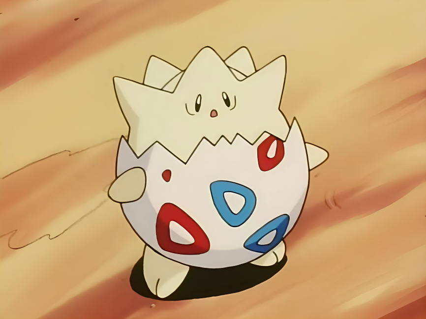 Get Togepi