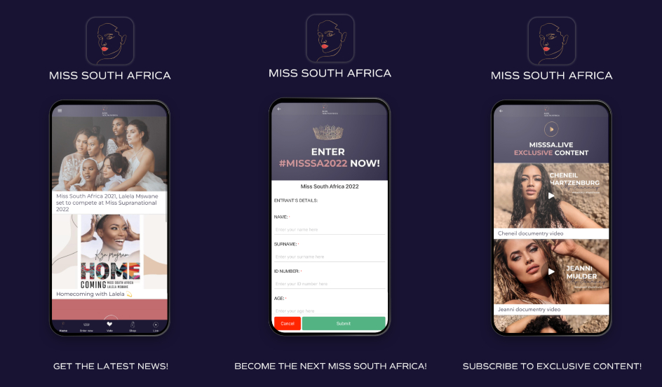 Read more about the article Miss South Africa App Download 2024