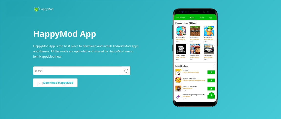 Read more about the article Happymod Apk Download 2024