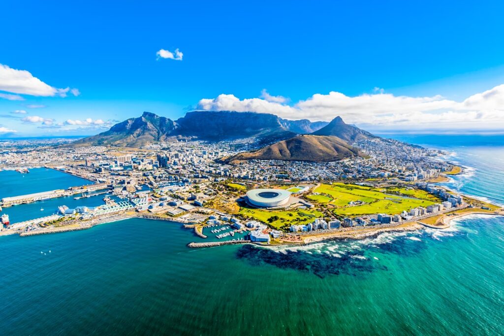 Why Cape Town Is Called Mother City In South Africa