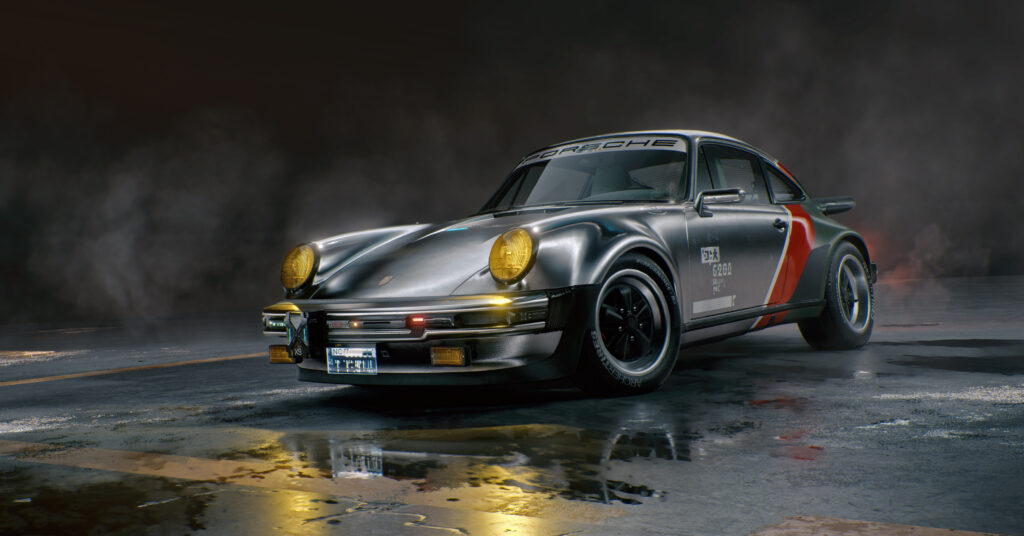 How To Get The Porsche 911 In Cyberpunk 2077