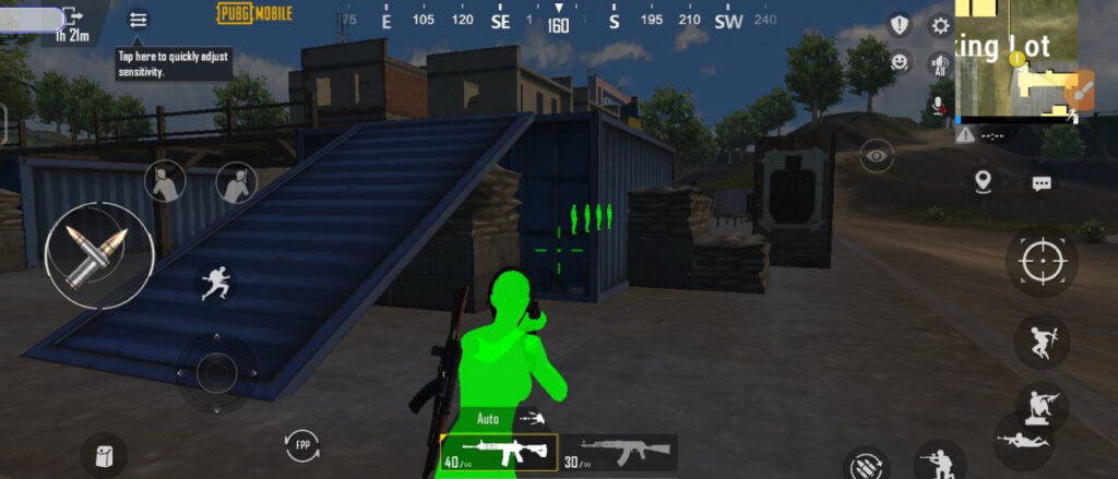 PUBG Mobile 2.9.0 Vietnam 32Bit Wall Hack Config Download